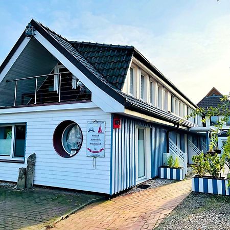 Ferienwohnung Vordeck FW 1 Ostseeheilbad Ostseeheilbad Zingst Exterior foto