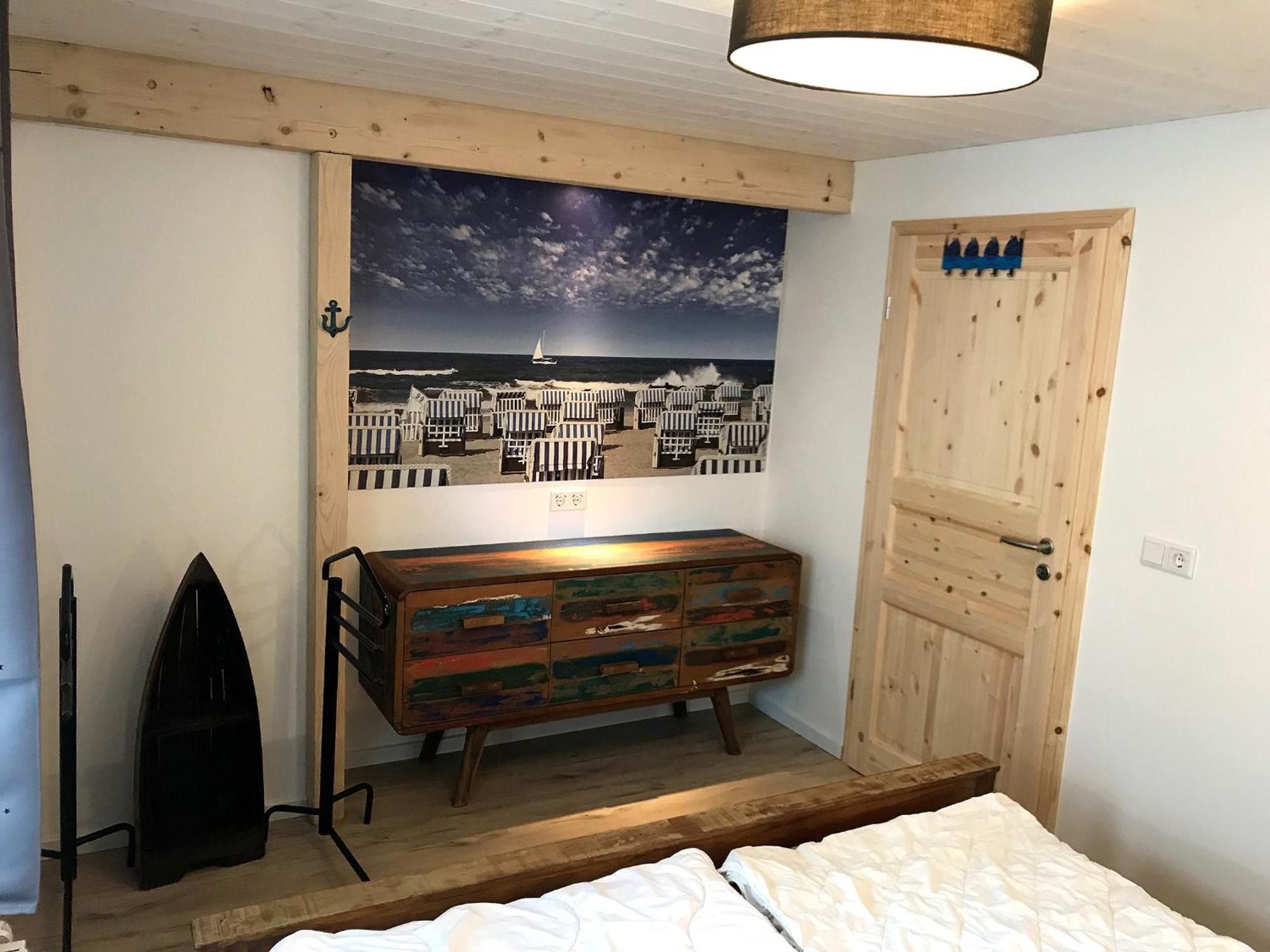 Ferienwohnung Vordeck FW 1 Ostseeheilbad Ostseeheilbad Zingst Exterior foto